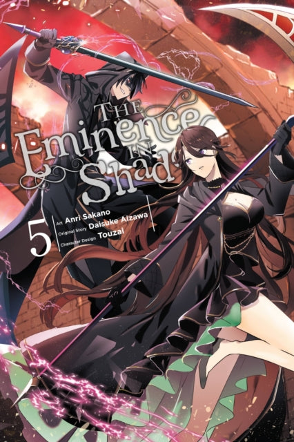 Eminence In Shadow Vol 5