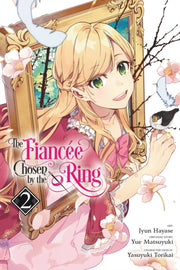 Fiancee Chosen By The Ring Vol 2