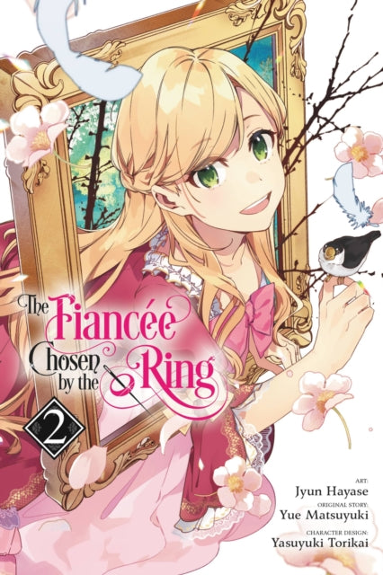Fiancee Chosen By The Ring Vol 2