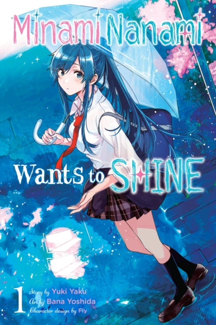 Nanami Minami Wants To Shine Vol 1