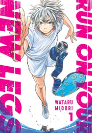 Run On Your New Legs Vol 1