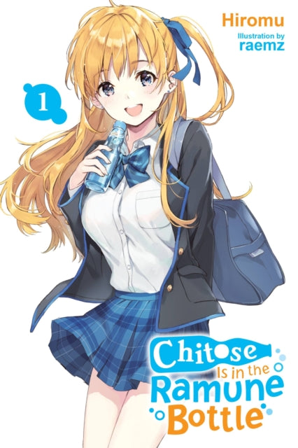 Chitose Kun Is In The Ramune Bottle Vl 1