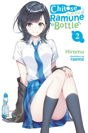 Chitose Is In The Ramune Bottle Vol 2