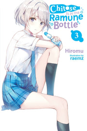 Chitose Is In The Ramune Bottle Vol 3