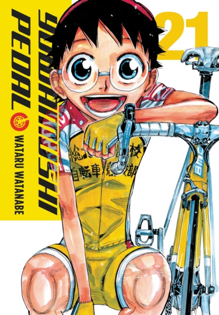 Yowamushi Pedal Vol 21