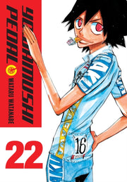 Yowamushi Pedal Vol 22