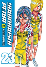 Yowamushi Pedal Vol 23