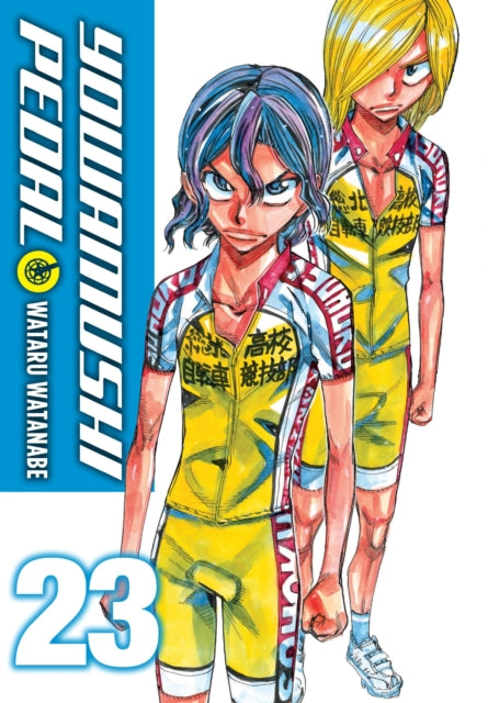 Yowamushi Pedal Vol 23