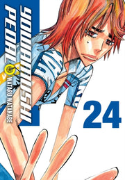 Yowamushi Pedal Vol 24