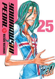 Yowamushi Pedal Vol 25