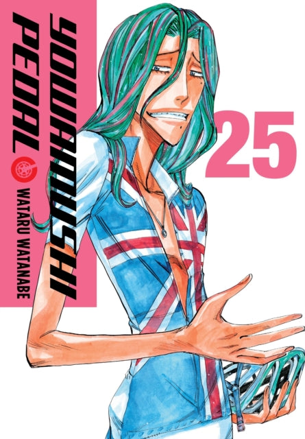 Yowamushi Pedal Vol 25