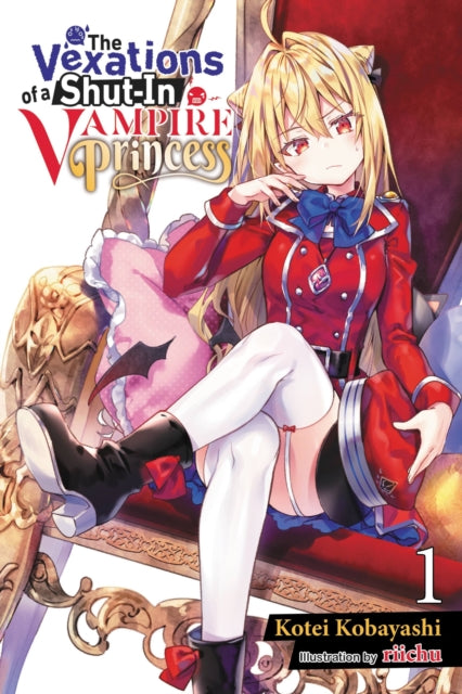 Vexations Of/shut In Vampire Princess V1