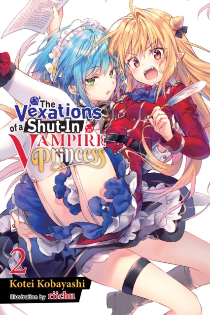 Vexations Of/shut In Vampire Princess V2