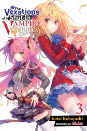 Vexations Of/shut In Vampire Princess V3