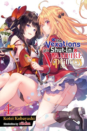 Vexations Of/shut In Vampire Princess V4
