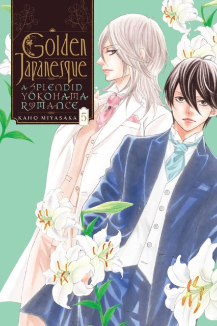 Golden Japanesque A Splendid Romance V5