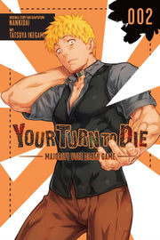 Your Turn To Die Majority Vote Death V2