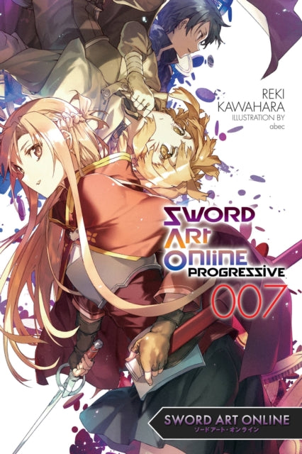 Sword Art Online Progressive Vol 7