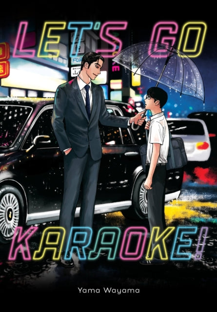 Lets Go Karaoke