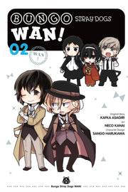 Bungo Stray Dogs Wan Vol 2