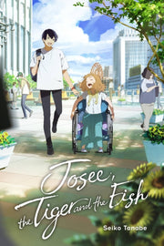 Josee The Tiger & The Fish