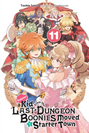Suppose A Kid From The Last Dungeon Boon