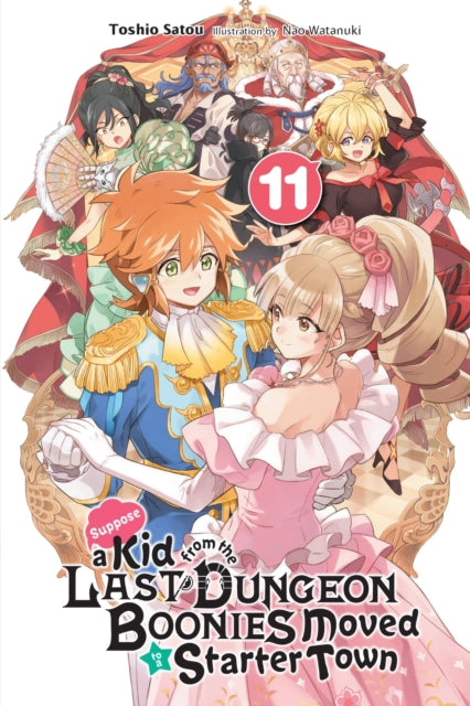 Suppose A Kid From The Last Dungeon Boon