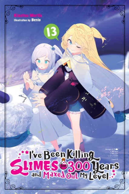 Ive Been Killing Slimes For 300 Years 13