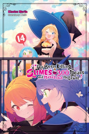 Ive Been Killing Slimes/300 Years Vol 14
