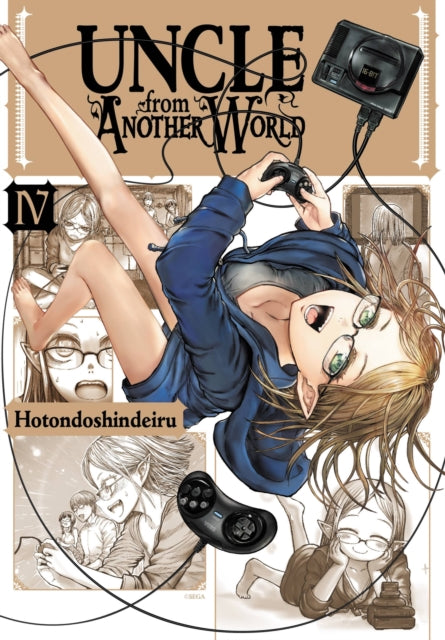 Uncle From Another World Vol 4