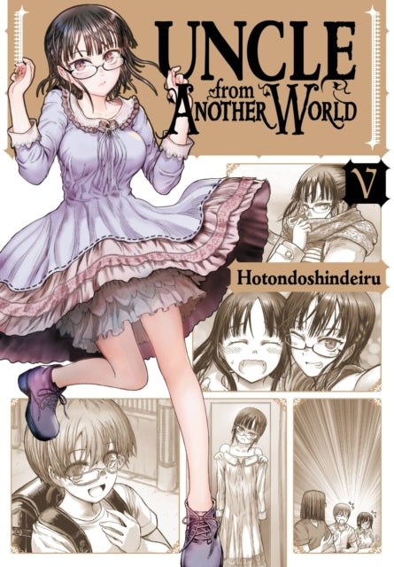Uncle From Another World Vol 5