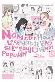 No Matter How I Look/its U Guys Fault 19
