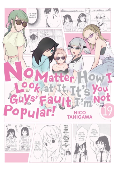 No Matter How I Look/its U Guys Fault 19