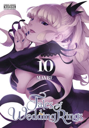 Tales Of Wedding Rings Vol 10 By Maybe