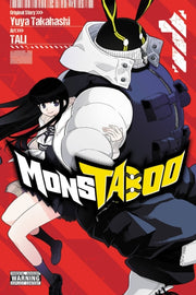 Monstaboo Vol 1