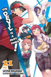 Devil Is A Part Timer Vol 21