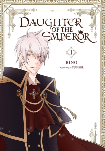 Daughter Of The Emperor Vol 1