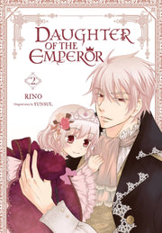 Daughter Of The Emperor Vol 2 By Rino