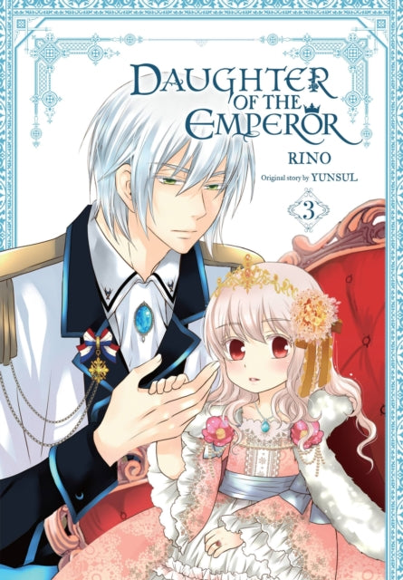 Daughter Of The Emperor Vol 3