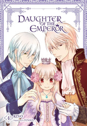 Daughter Of The Emperor Vol 4 By Rino
