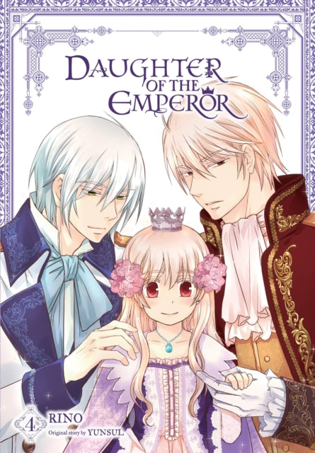 Daughter Of The Emperor Vol 4