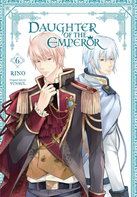 Daughter Of The Emperor Vol 6