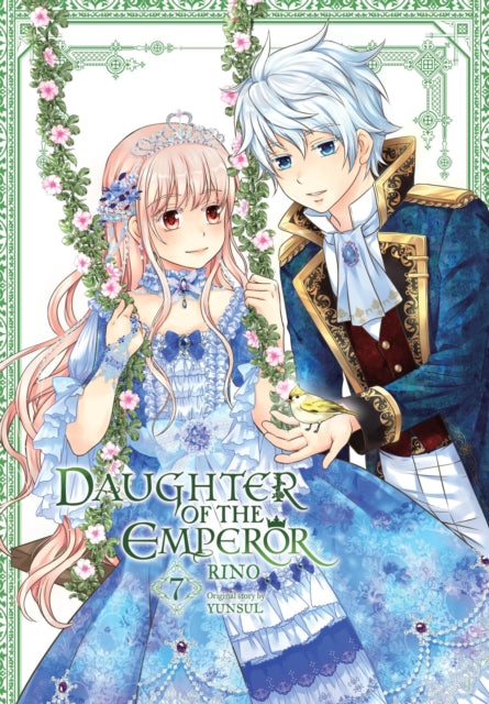 Daughter Of The Emperor Vol 7
