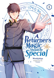 Returners Magic Should Be Special Vol 1
