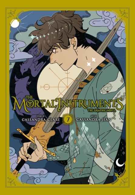 Mortal Instruments/graphic Novel Vol 7