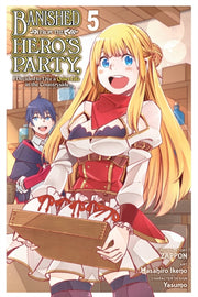 Banished From The Heros Party Vol 5