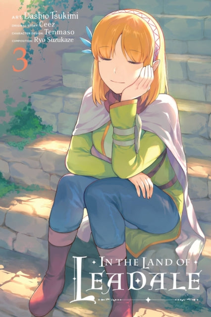 In The Land Of Leadale Vol 3 By Ceez