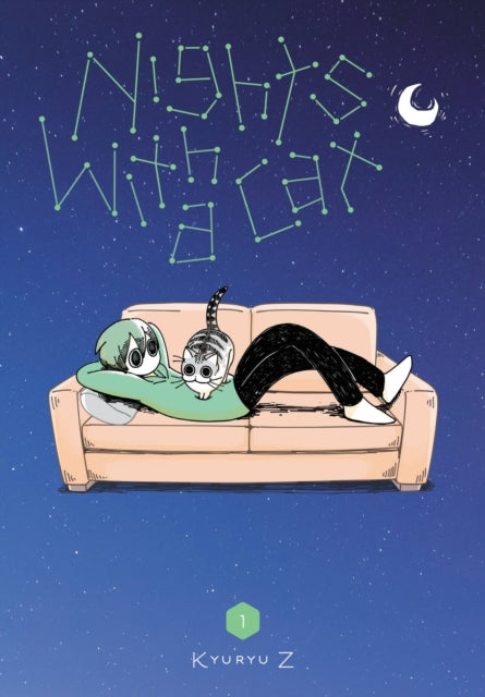 Nights With A Cat Vol 1