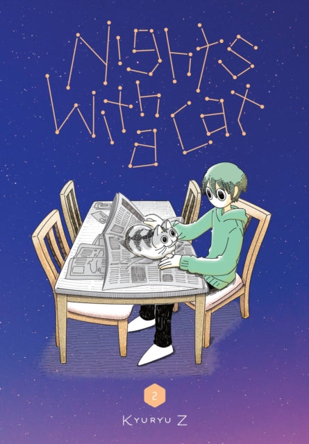 Nights With A Cat Vol 2