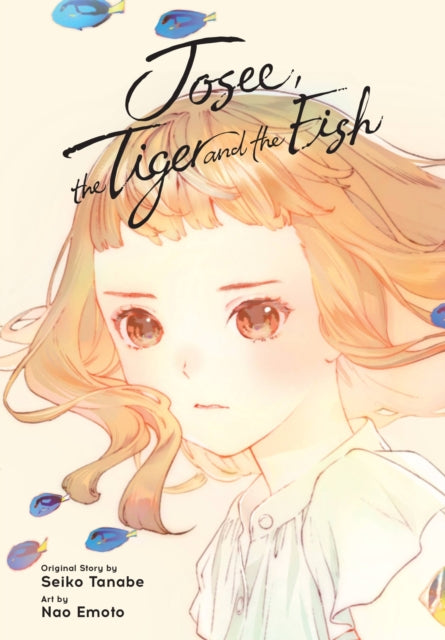 Josee The Tiger & The Fish